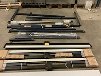 Manutan inpaktafel en dispenser voor verpakkingsmateriaal - afbeelding 7 van  8