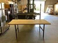 Manutan inpaktafel - afbeelding 3 van  6