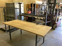Manutan inpaktafel - afbeelding 4 van  6