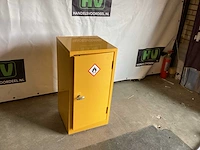 Manutan kast voor ontvlambare producten - afbeelding 2 van  6