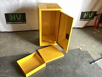Manutan kast voor ontvlambare producten - afbeelding 4 van  6