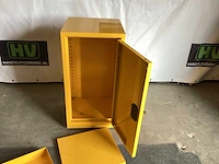 Manutan kast voor ontvlambare producten - afbeelding 6 van  6