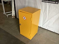 Manutan kast voor ontvlambare producten - afbeelding 3 van  6