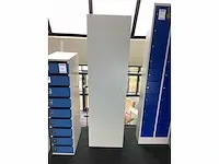 Manutan lockerkast - afbeelding 4 van  7
