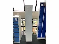 Manutan lockerkast - afbeelding 5 van  7