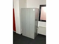 Manutan lockerkast - afbeelding 1 van  6