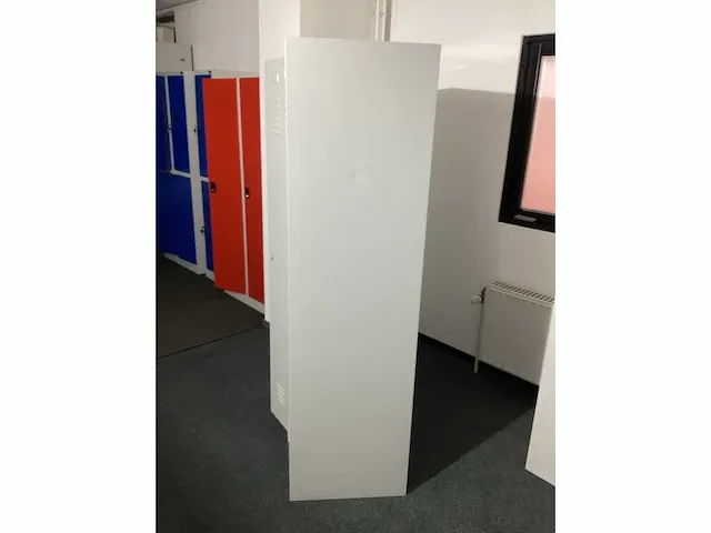 Manutan lockerkast - afbeelding 5 van  6
