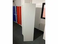 Manutan lockerkast - afbeelding 5 van  6
