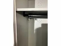 Manutan lockerkast - afbeelding 3 van  6