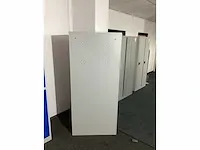 Manutan lockerkast - afbeelding 5 van  6
