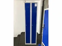 Manutan lockerkast - afbeelding 1 van  9