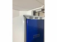 Manutan lockerkast - afbeelding 5 van  9