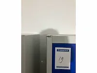 Manutan lockerkasten - afbeelding 6 van  11