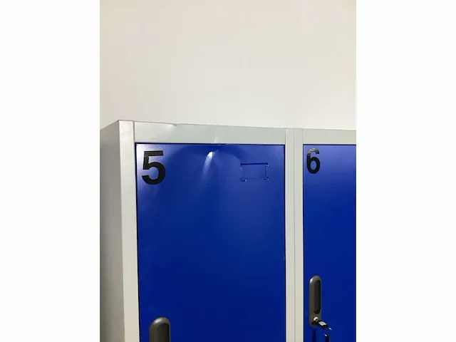 Manutan lockerkasten - afbeelding 7 van  11