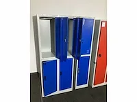 Manutan lockerkasten - afbeelding 10 van  11