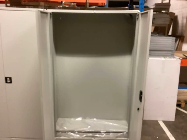 Manutan magazijn kast (2x) - afbeelding 2 van  8