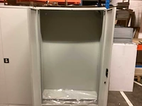 Manutan magazijn kast (2x) - afbeelding 2 van  8