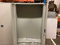 Manutan magazijn kast (2x) - afbeelding 3 van  8