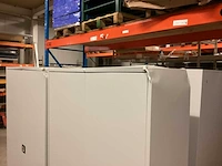 Manutan magazijn kast (2x) - afbeelding 8 van  8