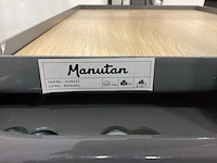 Manutan plateauwagen - afbeelding 5 van  5