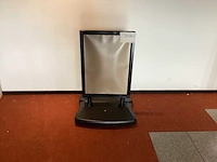 Manutan reclamebord - afbeelding 1 van  5