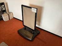 Manutan reclamebord - afbeelding 2 van  5