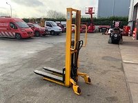 Manutan stapelaar 1000kg - afbeelding 3 van  8