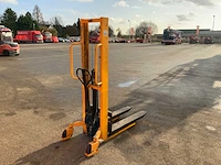 Manutan stapelaar 1000kg - afbeelding 4 van  8