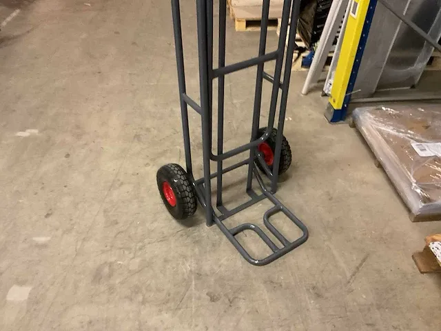 Manutan steekwagen - afbeelding 2 van  4