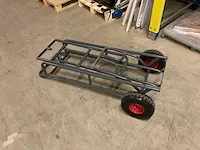 Manutan steekwagen - afbeelding 3 van  4