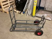 Manutan steekwagen - afbeelding 4 van  4