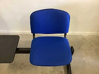 Manutan wachtkamerstoel - afbeelding 5 van  7