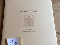 Map beauvoorde - afbeelding 1 van  3