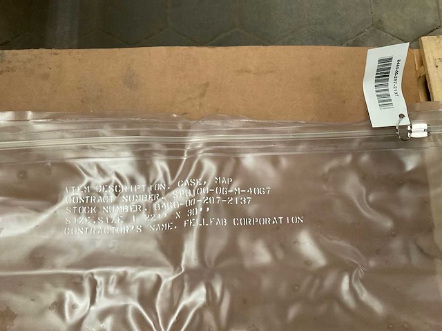 Map case (28x) - afbeelding 2 van  4