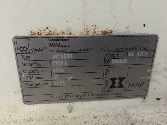 Map gmbh lint blender - afbeelding 2 van  10