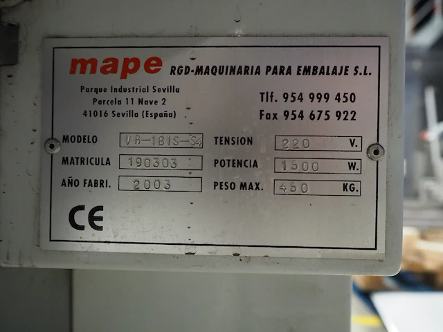 Mape - afbeelding 13 van  22