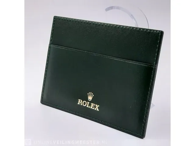 Mapje rolex - afbeelding 2 van  4