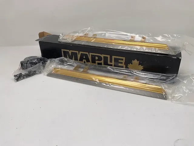 Maple - 14 inch fg - gold st - short track onderstel - afbeelding 1 van  3