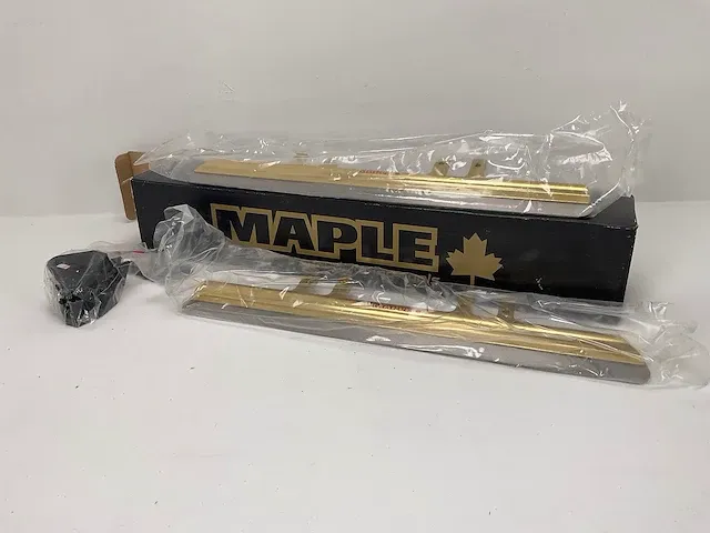 Maple - 14,5 inch-5,5 - chrome st -short track onderstel - afbeelding 1 van  3