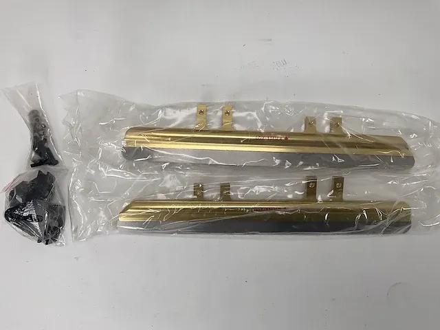Maple - 14,5 inch-5,5 - chrome st -short track onderstel - afbeelding 2 van  3