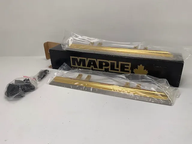 Maple - 14,5 inch fg - gold st short track onderstel - afbeelding 1 van  3