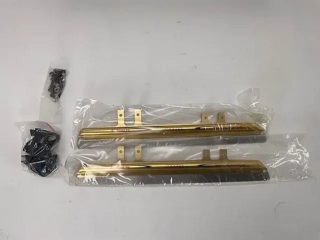 Maple - 14,5 inch fg - gold st short track onderstel - afbeelding 2 van  3