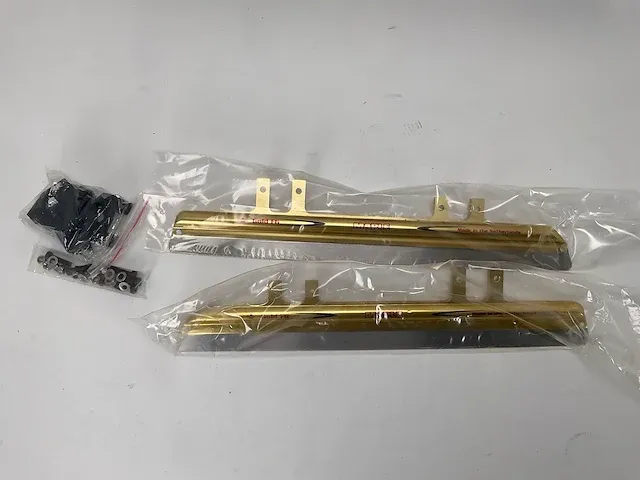 Maple - 14,5 inch gold fg - short track onderstel - afbeelding 2 van  3