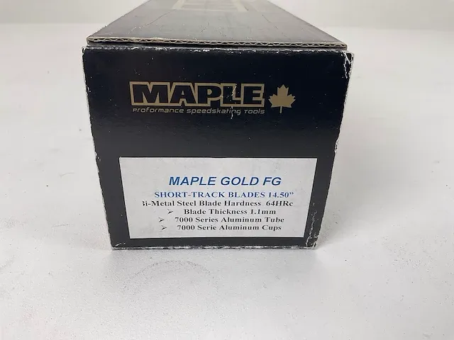 Maple - 14,5 inch gold fg - short track onderstel - afbeelding 3 van  3
