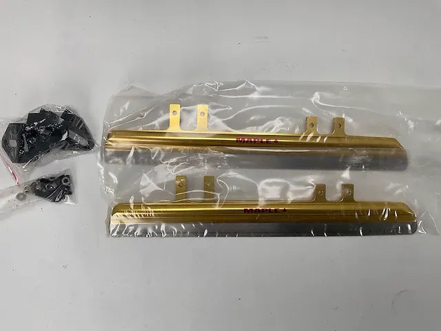 Maple - 14,5inch - chrome st - short track onderstel - afbeelding 2 van  3