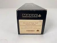 Maple - 14,5inch - chrome st - short track onderstel - afbeelding 3 van  3