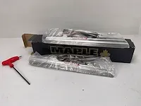 Maple - blizzard 14,5 inch - maple boot 32/33 - schaats onderstel - afbeelding 1 van  3