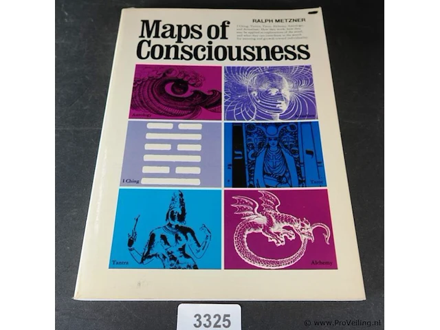 Maps of consciousness - afbeelding 1 van  5