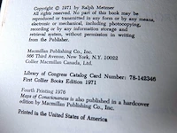 Maps of consciousness - afbeelding 2 van  5