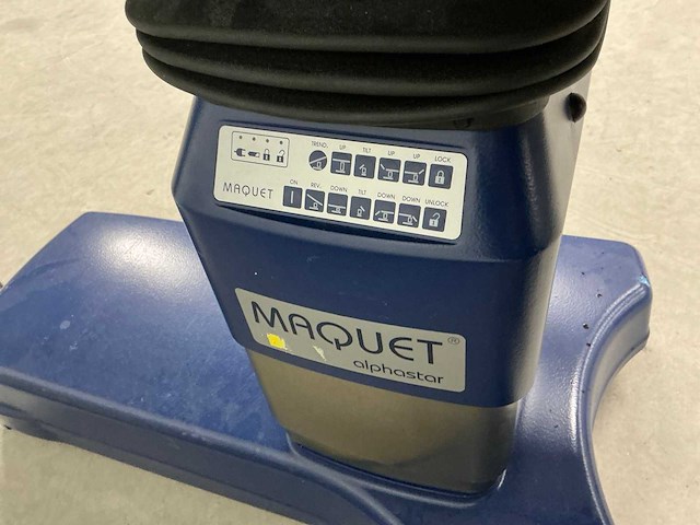 Maquet - 1132.01a1 - operatietafel - afbeelding 4 van  4